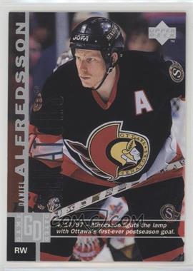 1997-98 Upper Deck - [Base] #112 - Daniel Alfredsson