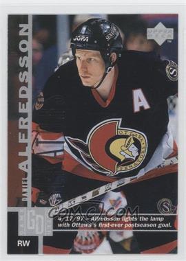 1997-98 Upper Deck - [Base] #112 - Daniel Alfredsson