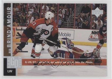 1997-98 Upper Deck - [Base] #121 - Rod Brind'Amour