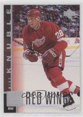 1997-98 Upper Deck - [Base] #187 - Mike Knuble