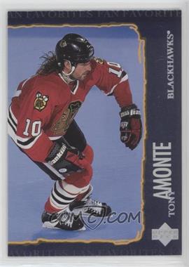 1997-98 Upper Deck - [Base] #208 - Tony Amonte