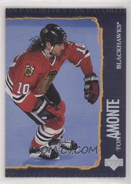 1997-98 Upper Deck - [Base] #208 - Tony Amonte