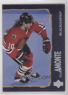 1997-98 Upper Deck - [Base] #208 - Tony Amonte