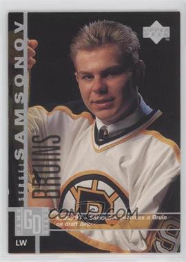 1997-98 Upper Deck - [Base] #219 - Sergei Samsonov