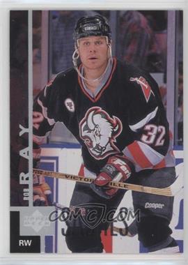 1997-98 Upper Deck - [Base] #228 - Rob Ray