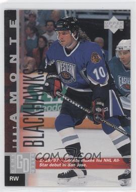 1997-98 Upper Deck - [Base] #245 - Tony Amonte