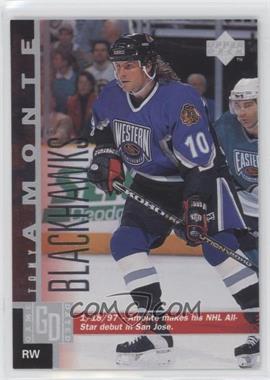 1997-98 Upper Deck - [Base] #245 - Tony Amonte