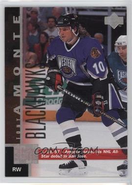 1997-98 Upper Deck - [Base] #245 - Tony Amonte