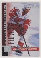 Nicklas Lidstrom