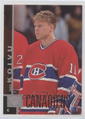 1997-98 Upper Deck - [Base] #293 - Saku Koivu