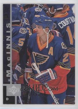 1997-98 Upper Deck - [Base] #352 - Al MacInnis