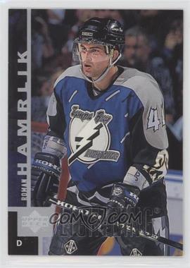 1997-98 Upper Deck - [Base] #363 - Roman Hamrlik