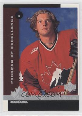 1997-98 Upper Deck - [Base] #406 - Robyn Regehr