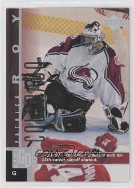 1997-98 Upper Deck - [Base] #43 - Patrick Roy