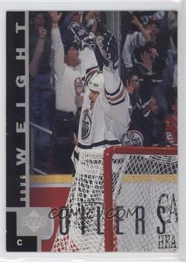 1997-98 Upper Deck - [Base] #65 - Doug Weight