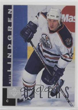 1997-98 Upper Deck - [Base] #68 - Mats Lindgren