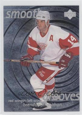 1997-98 Upper Deck - Smooth Grooves #SG14 - Brendan Shanahan