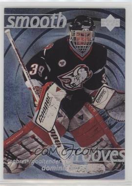 1997-98 Upper Deck - Smooth Grooves #SG39 - Dominik Hasek