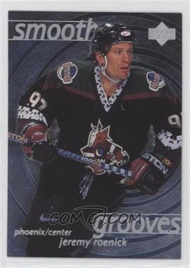 1997-98 Upper Deck - Smooth Grooves #SG57 - Jeremy Roenick [EX to NM]
