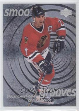 1997-98 Upper Deck - Smooth Grooves #SG7 - Chris Chelios