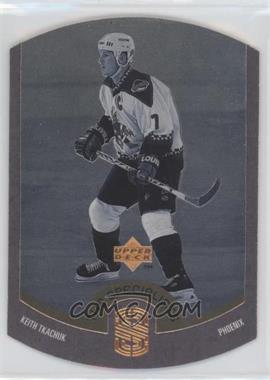 1997-98 Upper Deck - The Specialists - Gold #S15 - Keith Tkachuk /100