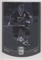 Brett Hull [EX to NM] #/4,000