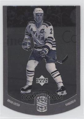 1997-98 Upper Deck - The Specialists #S28 - Brian Leetch /4000