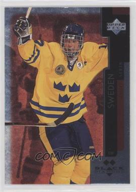 1997-98 Upper Deck Black Diamond - [Base] - Double Diamond #114 - Daniel Sedin