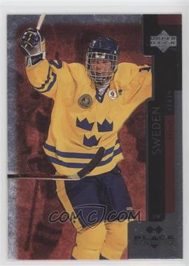 1997-98 Upper Deck Black Diamond - [Base] - Double Diamond #114 - Daniel Sedin