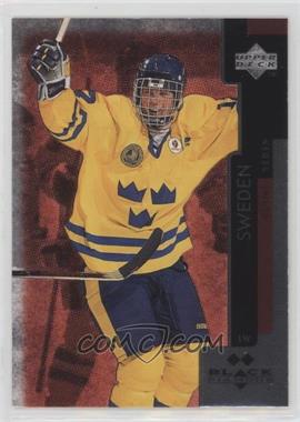 1997-98 Upper Deck Black Diamond - [Base] - Double Diamond #114 - Daniel Sedin