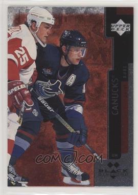 1997-98 Upper Deck Black Diamond - [Base] - Double Diamond #115 - Pavel Bure