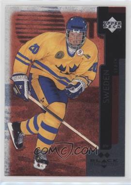 1997-98 Upper Deck Black Diamond - [Base] - Double Diamond #136 - Henrik Sedin