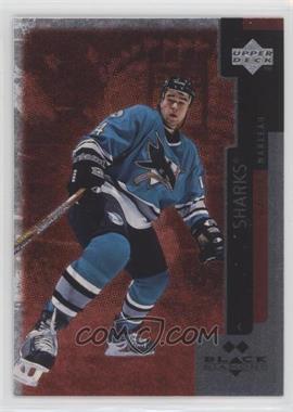 1997-98 Upper Deck Black Diamond - [Base] - Double Diamond #140 - Patrick Marleau