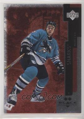 1997-98 Upper Deck Black Diamond - [Base] - Double Diamond #140 - Patrick Marleau