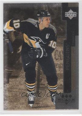 1997-98 Upper Deck Black Diamond - [Base] - Triple Diamond #11 - Ron Francis