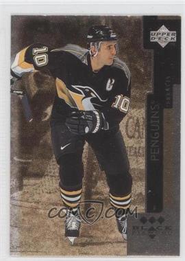 1997-98 Upper Deck Black Diamond - [Base] - Triple Diamond #11 - Ron Francis