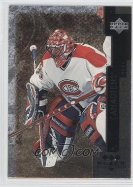 1997-98 Upper Deck Black Diamond - [Base] - Triple Diamond #113 - Andy Moog