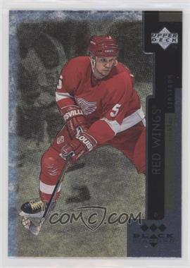 1997-98 Upper Deck Black Diamond - [Base] - Triple Diamond #119 - Nicklas Lidstrom