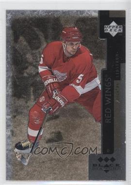 1997-98 Upper Deck Black Diamond - [Base] - Triple Diamond #119 - Nicklas Lidstrom