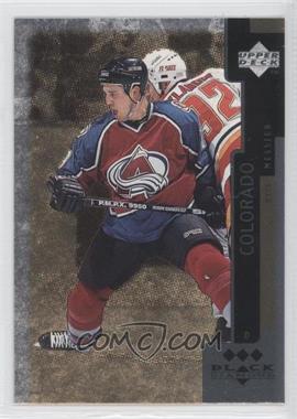 1997-98 Upper Deck Black Diamond - [Base] - Triple Diamond #13 - Eric Messier