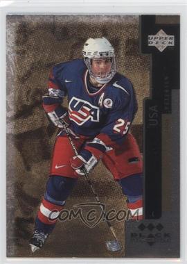 1997-98 Upper Deck Black Diamond - [Base] - Triple Diamond #135 - Toby Petersen