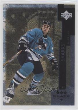 1997-98 Upper Deck Black Diamond - [Base] - Triple Diamond #140 - Patrick Marleau