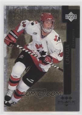 1997-98 Upper Deck Black Diamond - [Base] - Triple Diamond #150 - Vincent Lecavalier