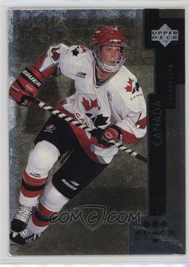 1997-98 Upper Deck Black Diamond - [Base] - Triple Diamond #150 - Vincent Lecavalier