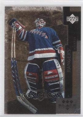 1997-98 Upper Deck Black Diamond - [Base] - Triple Diamond #4 - Mike Richter