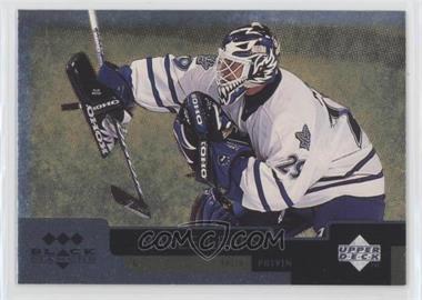 1997-98 Upper Deck Black Diamond - [Base] - Triple Diamond #5 - Felix Potvin