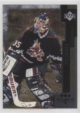 1997-98 Upper Deck Black Diamond - [Base] - Triple Diamond #53 - Nikolai Khabibulin