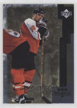 1997-98 Upper Deck Black Diamond - [Base] - Triple Diamond #65 - John LeClair