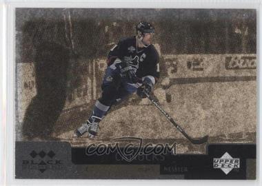 1997-98 Upper Deck Black Diamond - [Base] - Triple Diamond #7 - Mark Messier