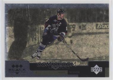 1997-98 Upper Deck Black Diamond - [Base] - Triple Diamond #7 - Mark Messier